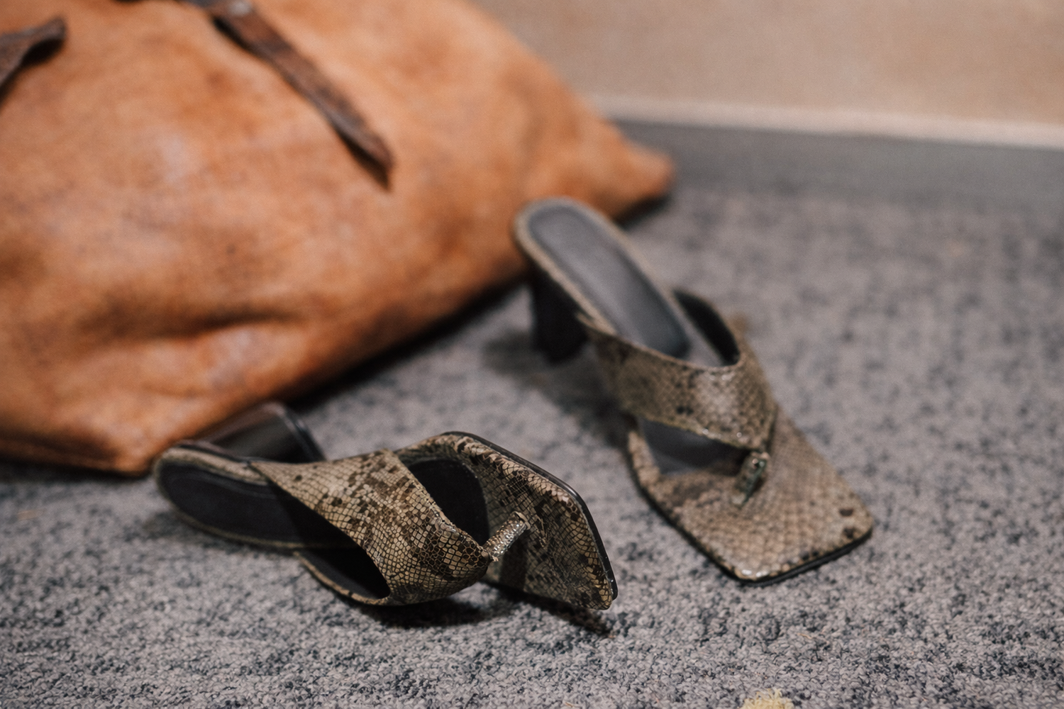 SANDALIAS