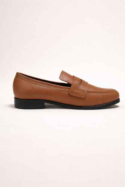 MOCASIN LUMIA CANELA