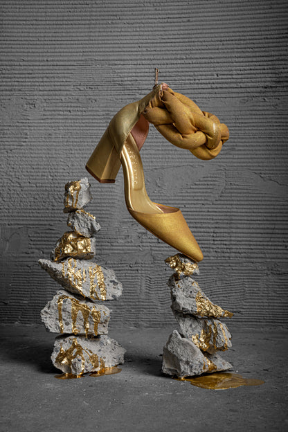 STILETTO BOLD TRENZA