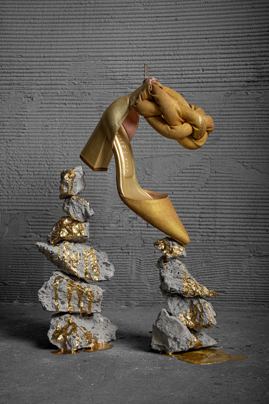 STILETTO BOLD TRENZA