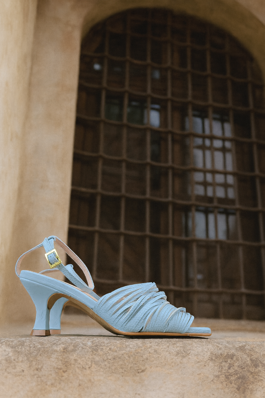 CELIA SANDALIA CIELO