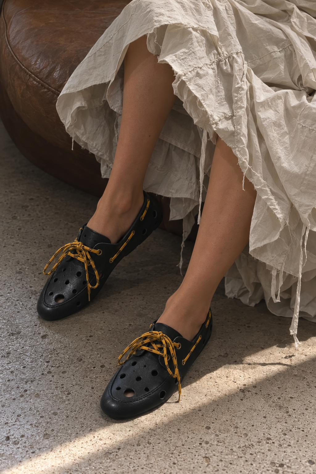 MOCASIN LUNAR