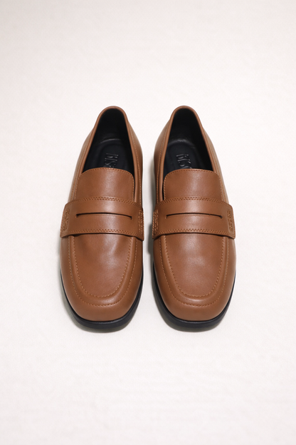 MOCASIN LUMIA CANELA