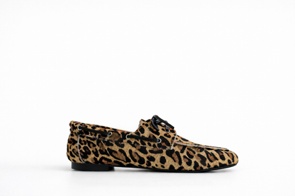 MOCASÍN FERAL