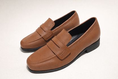 MOCASIN LUMIA CANELA