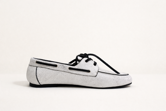 MOCASIN NIEBLA CRAQUELADO