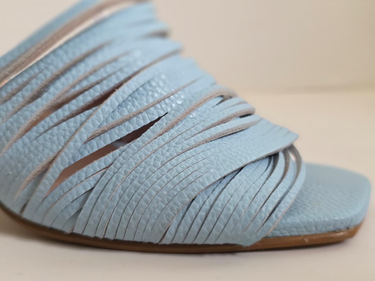 CELIA SANDALIA CIELO