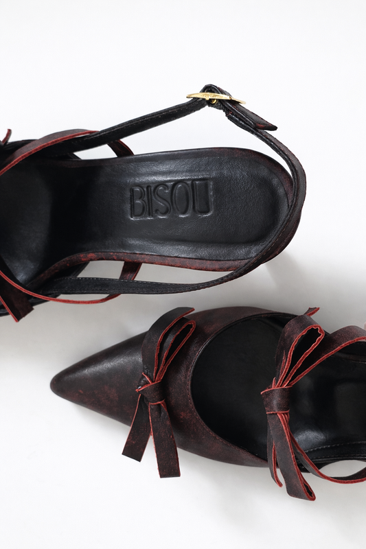 ANTONIA RASPADO ROJO