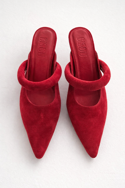 CLOÉ ROJO