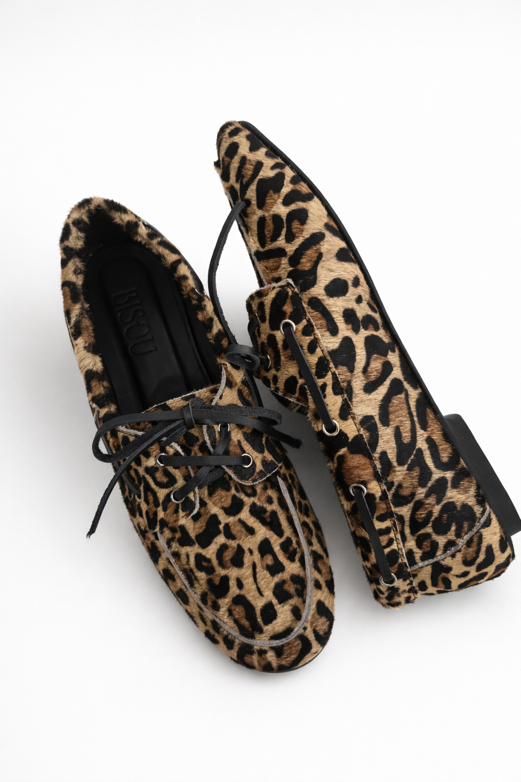 MOCASÍN FERAL